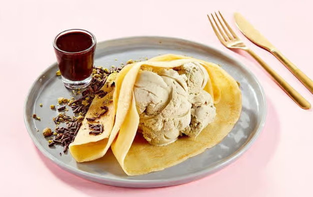 Undercover Nut CREPE